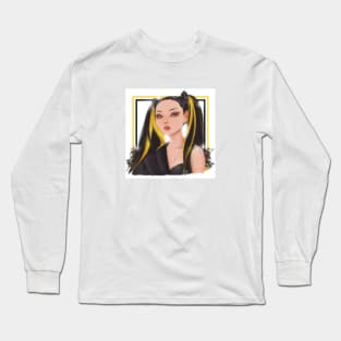 Hwasa Long Sleeve T-Shirt